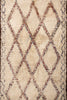 Kolur Wool Moroccan Rug
