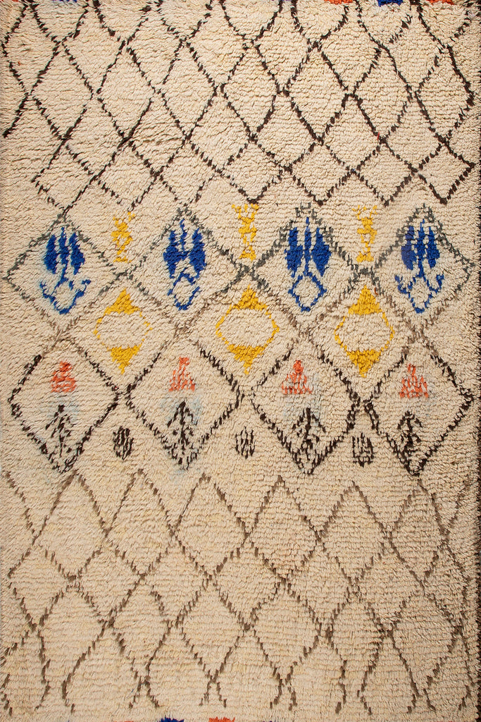 Surin Wool Moroccan Rug