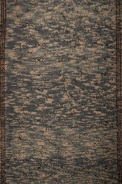 Humen Wool Moroccan Rug