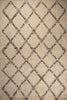 Yuvi Wool Moroccan Rug