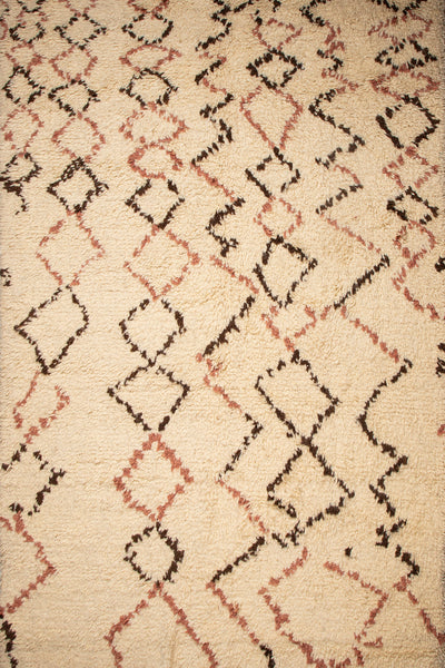 Seraya Wool Moroccan Rug