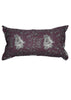 Princess Purple Pillow Cover Set of 2 Pcs