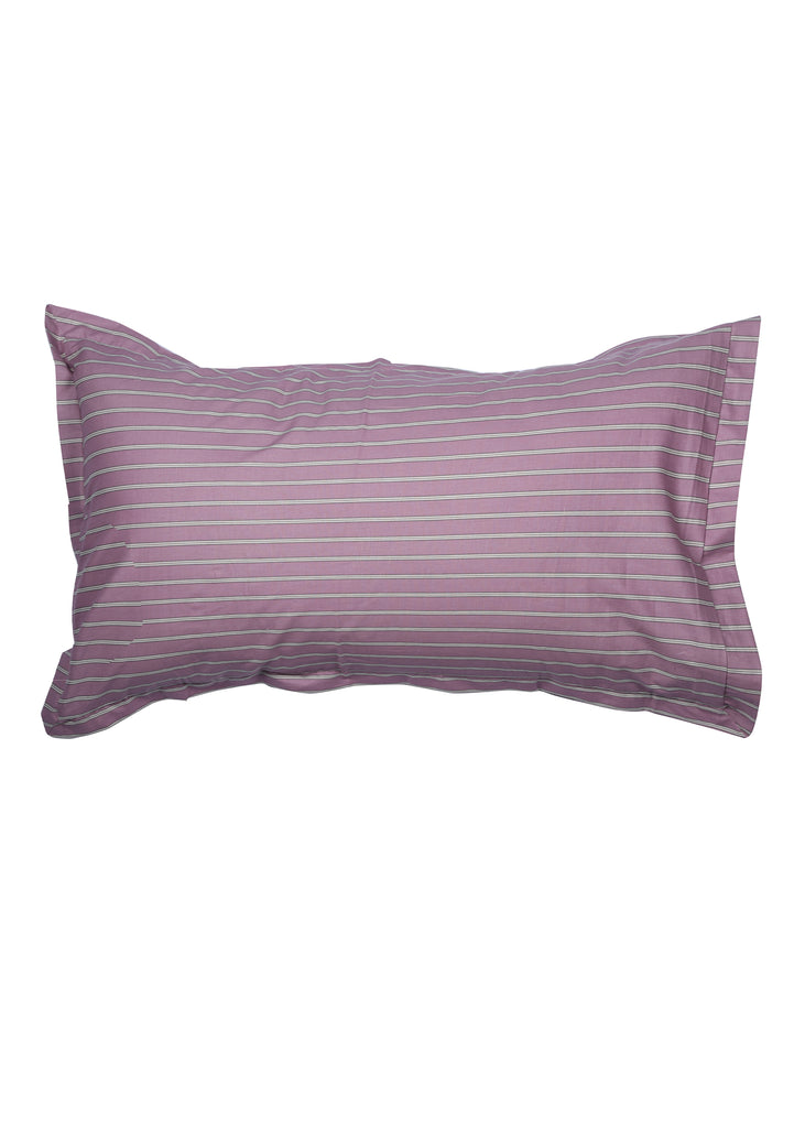 Polo Tea Purple Pillow Cover set of 2 Pcs