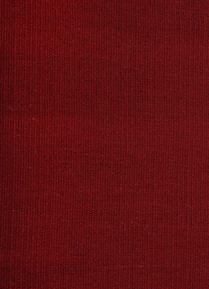 Ebony Wool Solid Rug