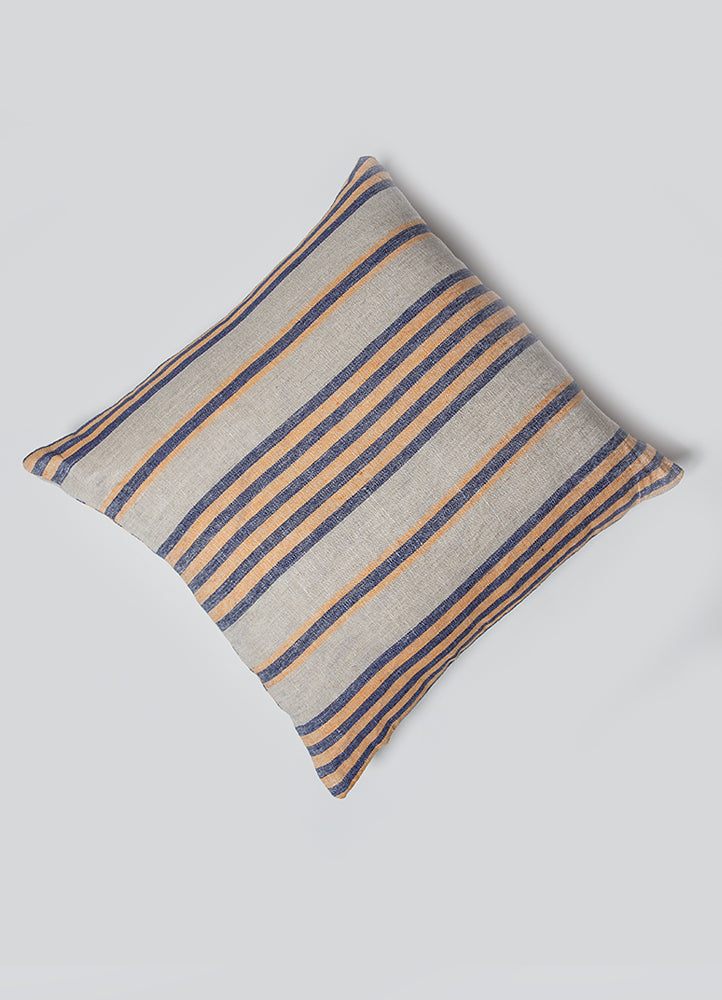 Festal Linen Cushion Cover
