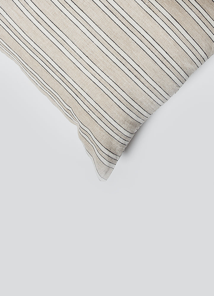 Himien Linen Cushion Cover Set of 2 Pcs