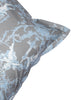 Princess Blue Jar Pillow Cover Set of 2 Pcs