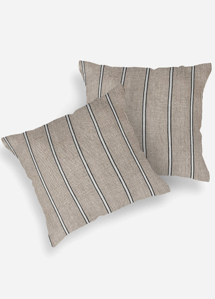 Twine Linen Cushion Cover