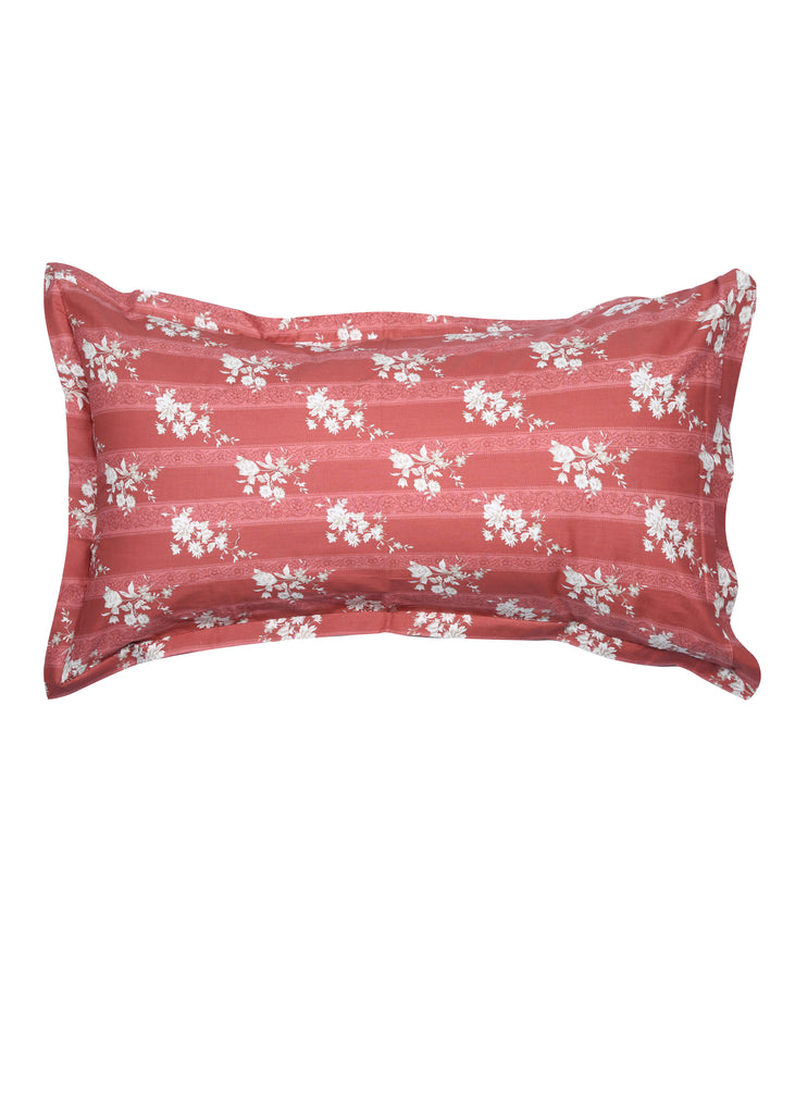 Eva Red Pillow Cover Set of 2 Pcs