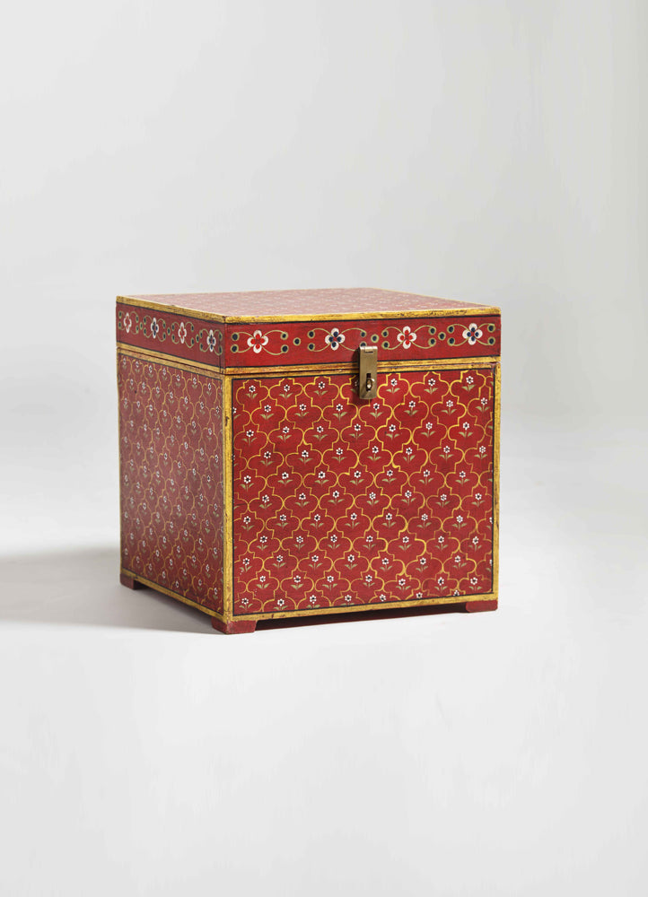 Eiyans Wooden Decorative Box