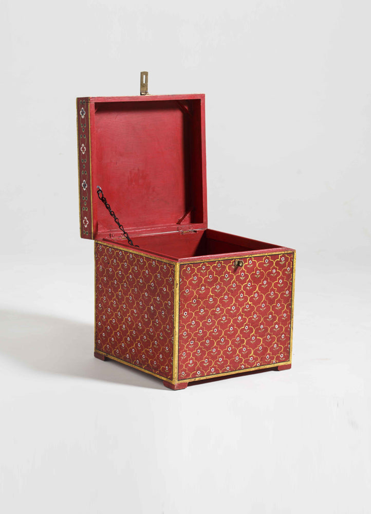 Eiyans Wooden Decorative Box