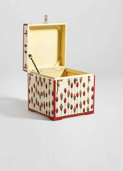 Drona Wooden Decorative Box