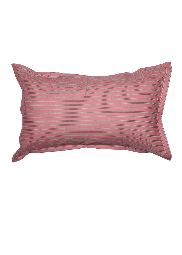 Zoner Stripe Pillow Cover Set of 2 Pcs