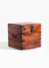Mid Century Wooden Box