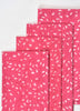 Pink Imbue Napkin ( Set of 4 Pcs )