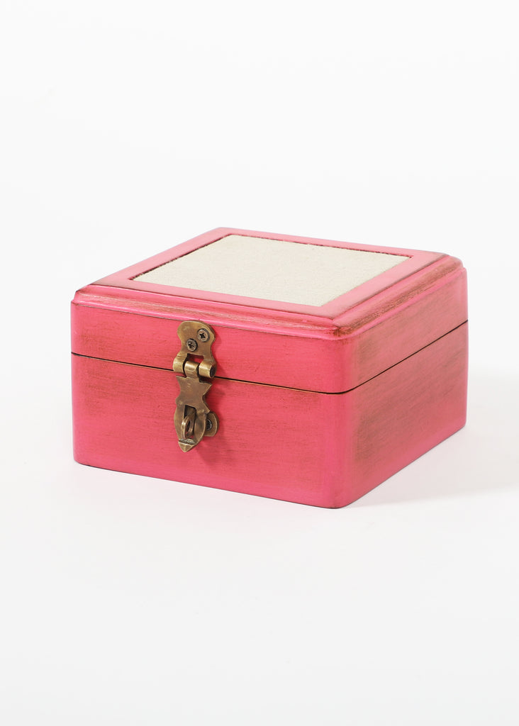 Pournik Wooden Decorative Box