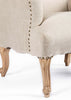 Ruahana Wooden Upholstered  Arm Chair
