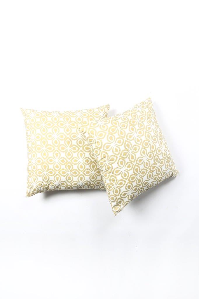 Rujeins Cushion Cover - Set of 2 Pcs