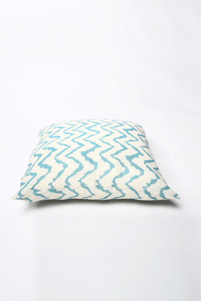 Kishan Linen Cushion Cover- Set of 2 Pcs