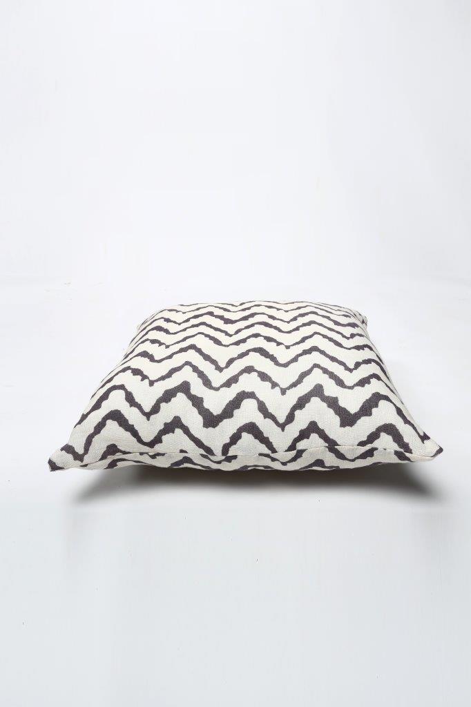 Shanker Linen Cushion Cover- Set of 2 Pcs