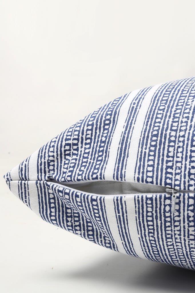 Stran Stripe Cushion Cover - Set of 2 Pcs