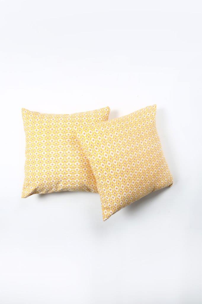 Barens Cushion Cover - Set of 2 Pcs