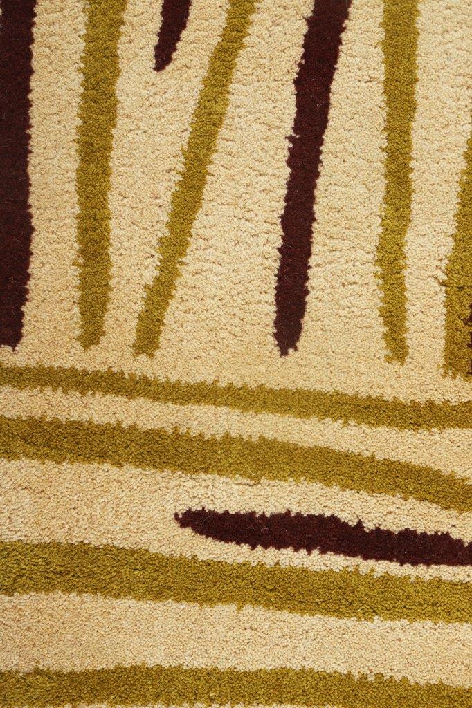 Redis Hand Tufted Carpet