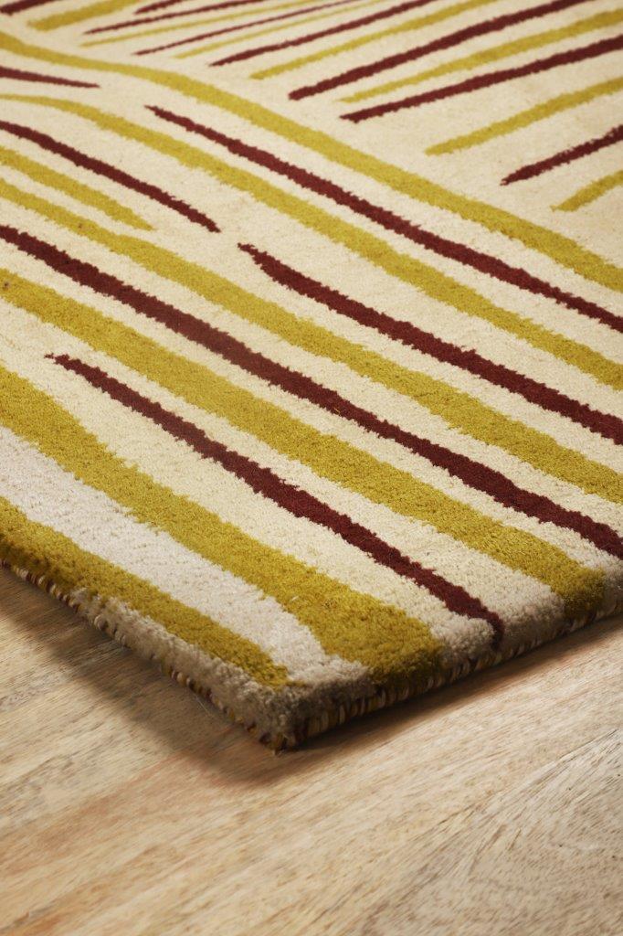 Redis Hand Tufted Carpet