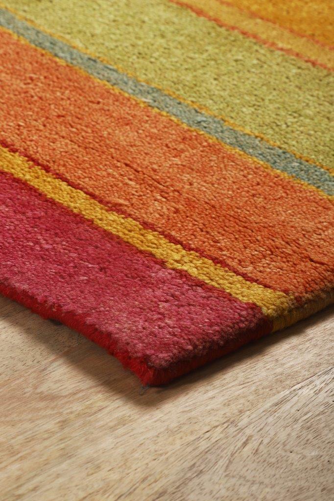 Groen Hand Tufted Carpet