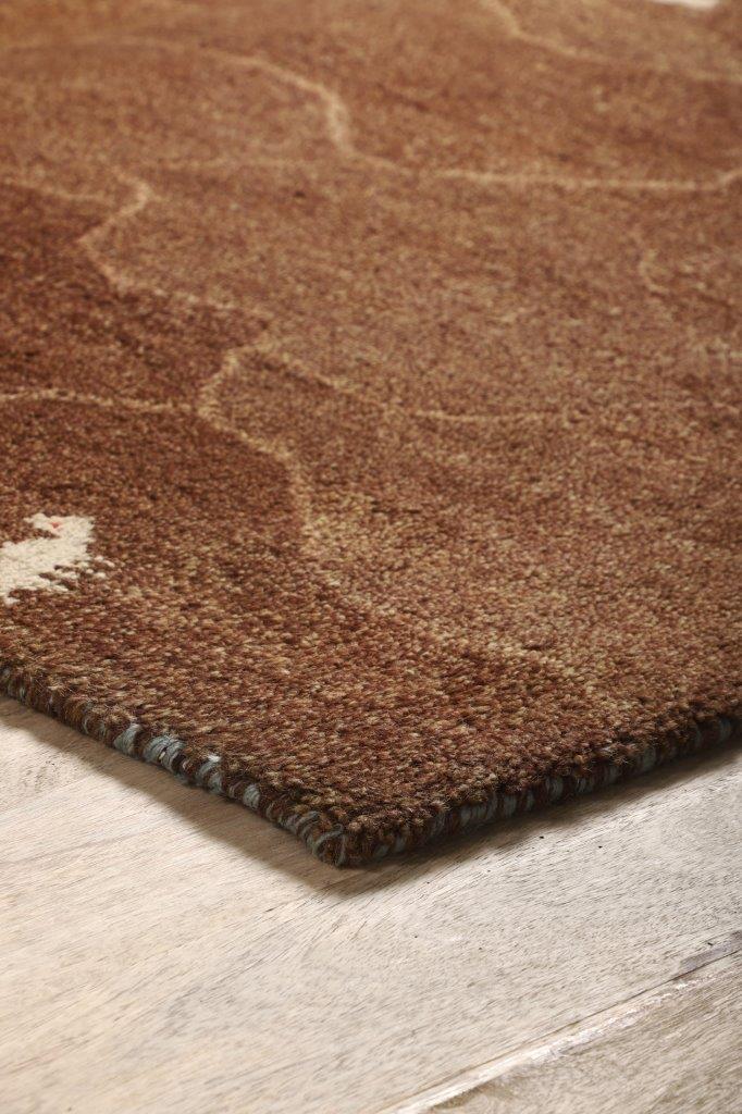 Firkim Hand Tufted Carpet