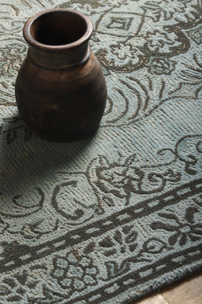 Koush Hand Tufted Carpet