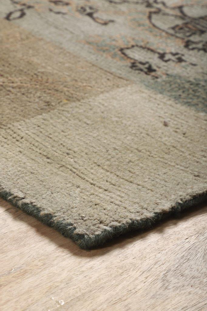 Rijvi Hand Tufted carpet