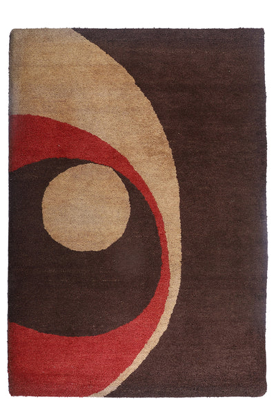 Ivanj Hand Tufted Carpet