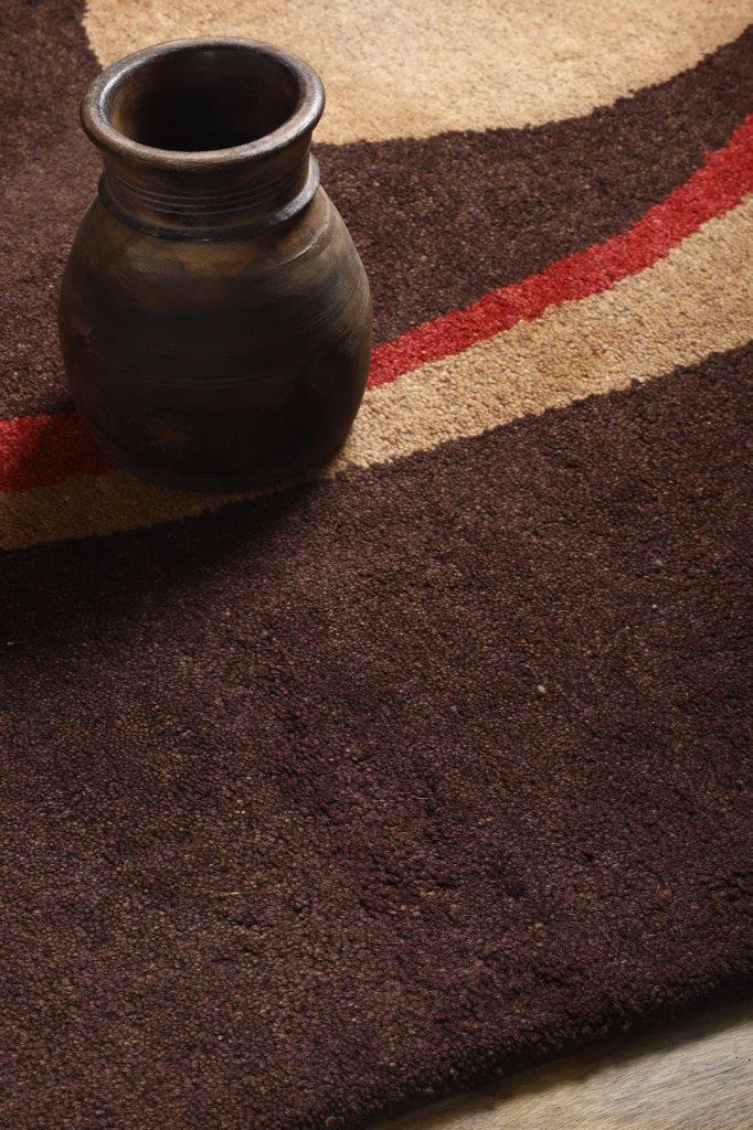 Ivanj Hand Tufted Carpet