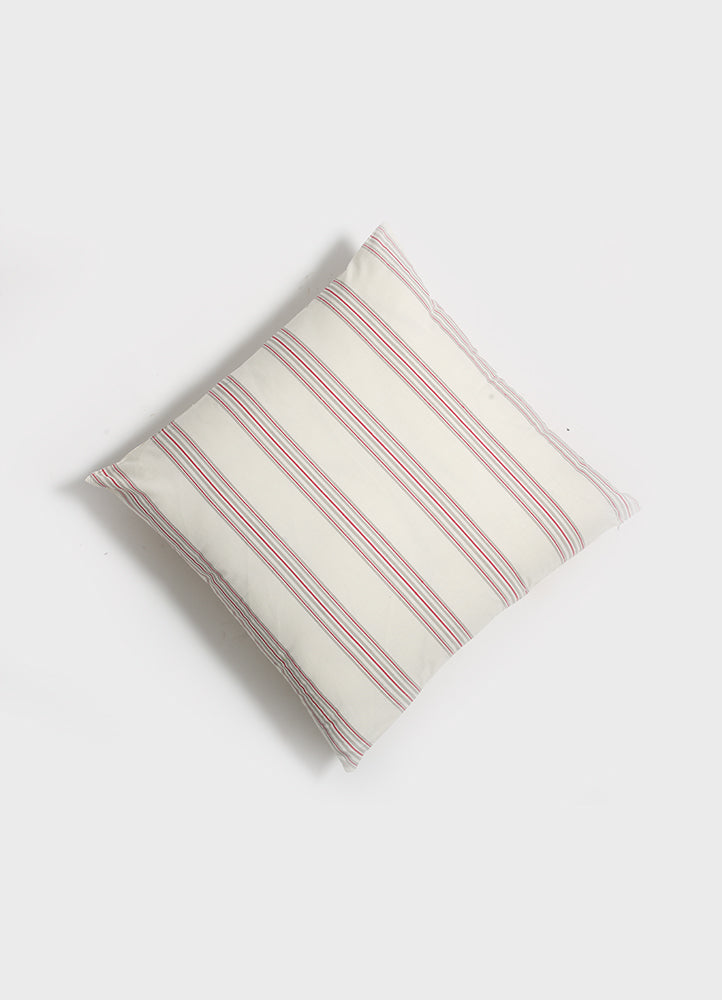 Dano Ivory Cushion Cover- Set of 2 Pcs