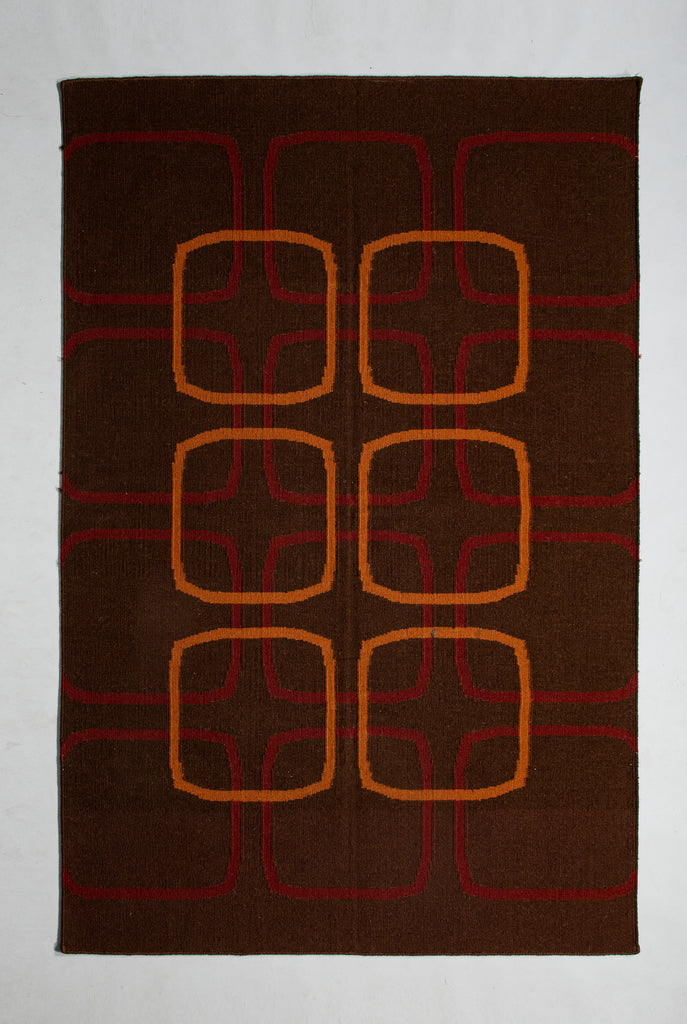 Pasupati Wool Modern Rug