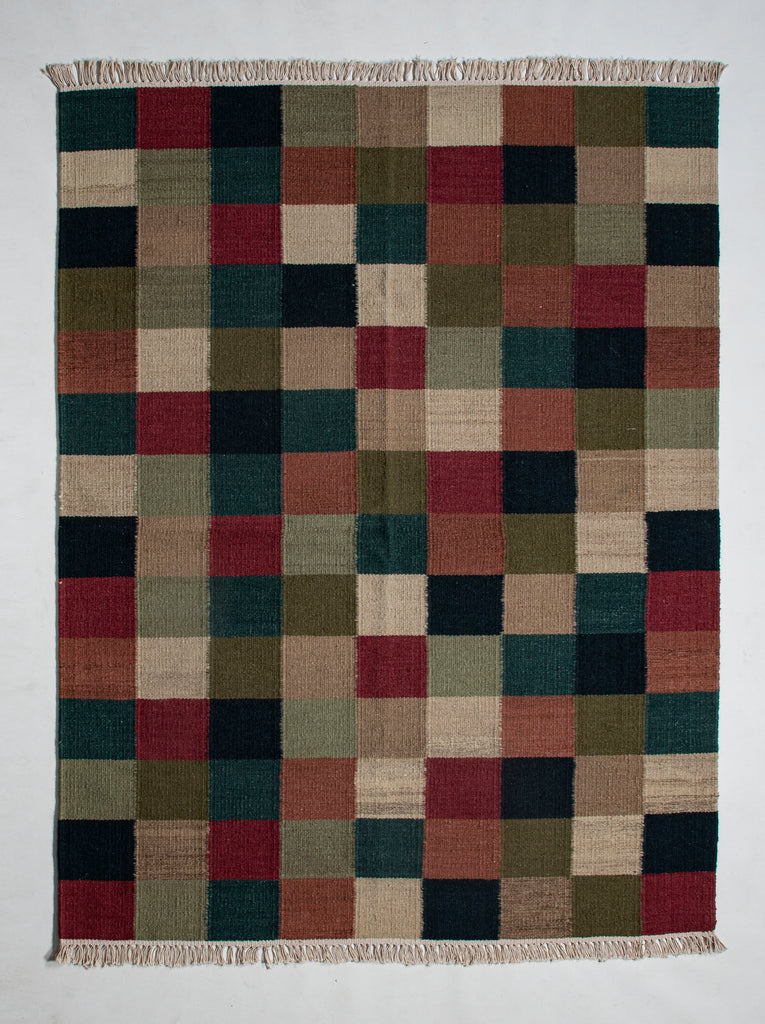Muktinath Wool Modern Rug
