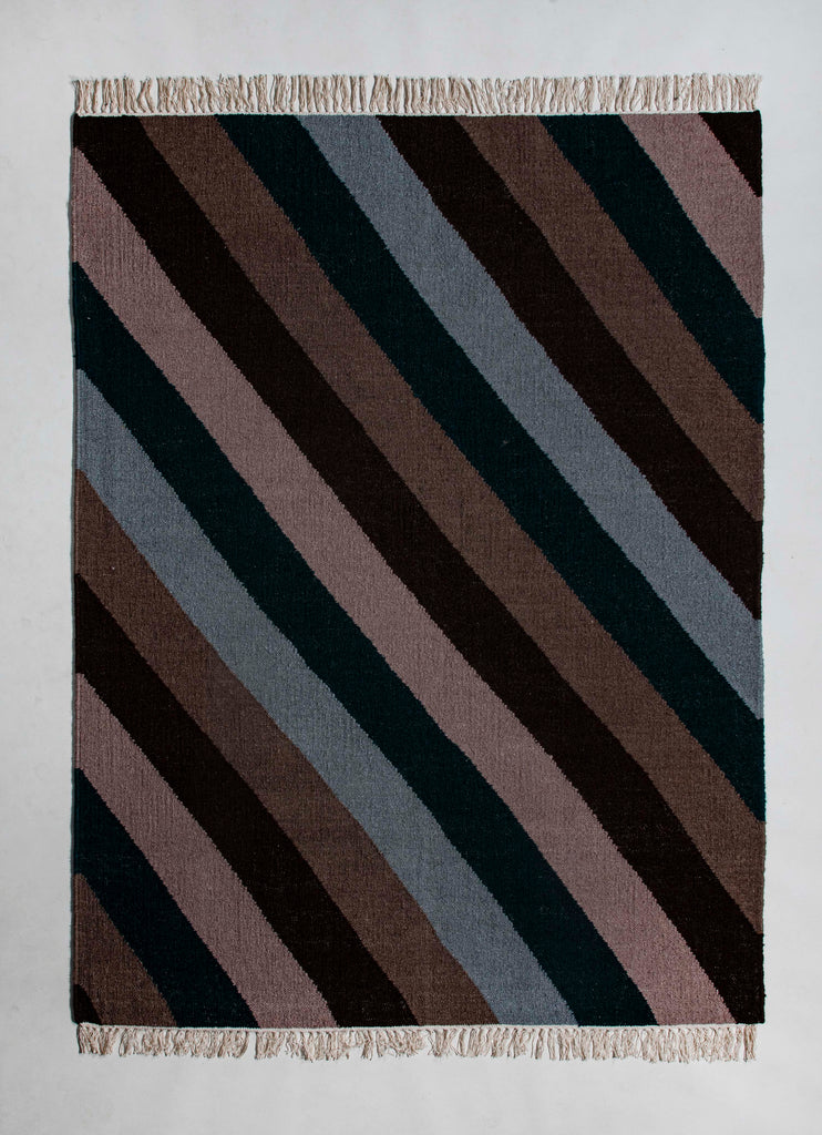Banepa Wool Modern Rug