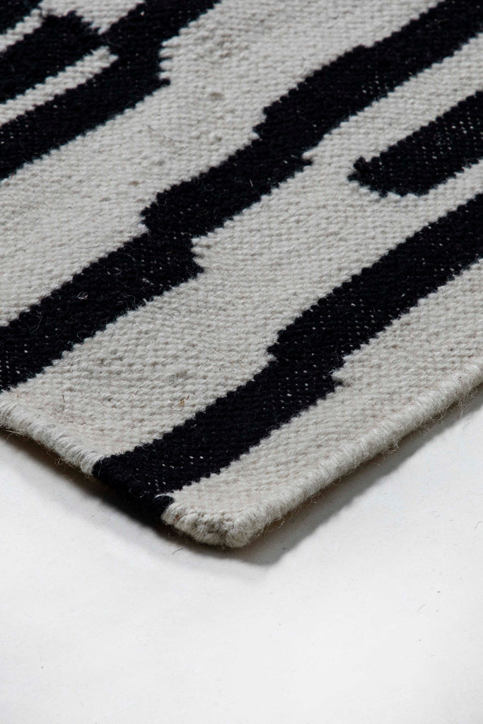 Nabin Wool Modern Rug