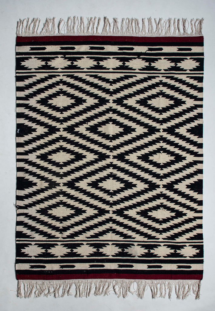 Biraj Wool Modern Rug