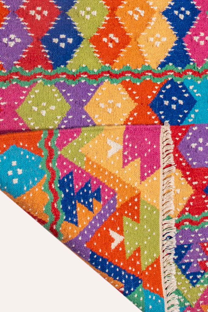 Anjali Wool Modern Rug