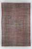 Sitara Cotton Printed Rug