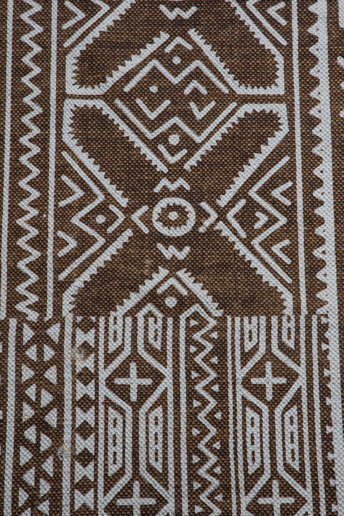 Akhilesh Cotton Printed Rug