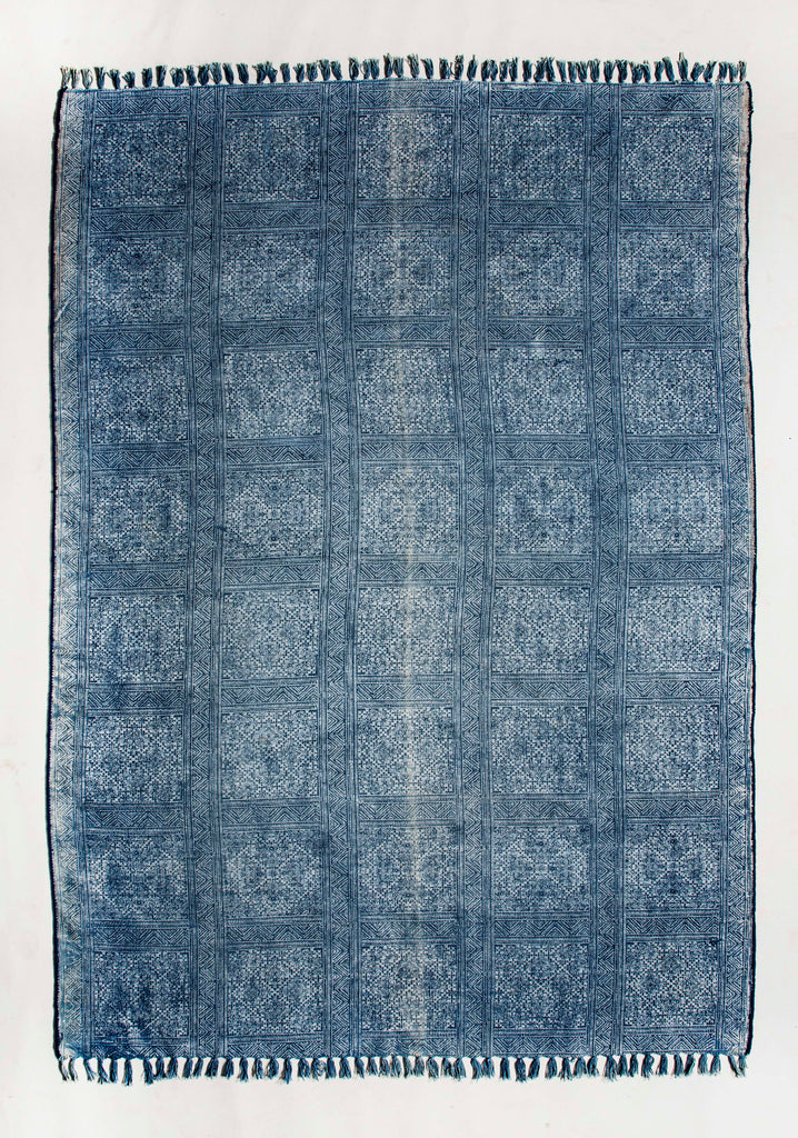 Mayur Cotton Printed Rug