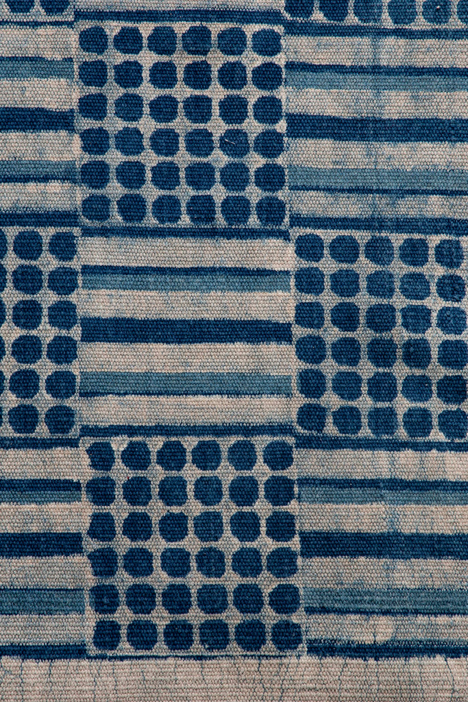 Manu Cotton Printed Rug