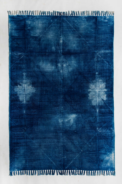 Yanisha Cotton Printed Rug