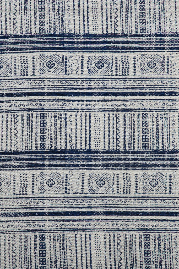 Neha Cotton Printed Rug