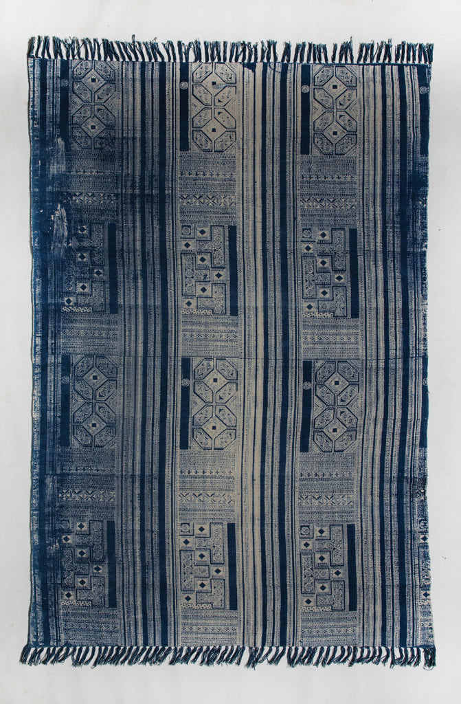 Anju Cotton Printed Rug