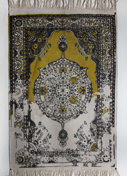 Lanisha Cotton Printed Rug