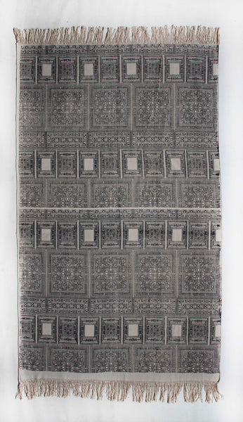 Banita Cotton Printed Rug